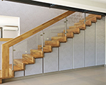 Construction et protection de vos escaliers par Escaliers Maisons à Montussaint